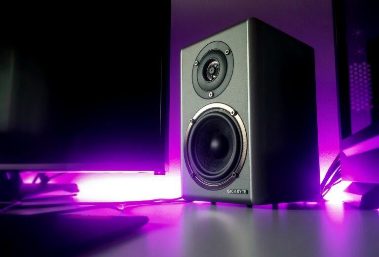 Can LED Lights Make Speakers Buzz?